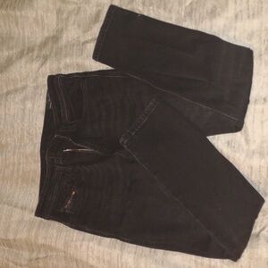 Diesel | Slim Fit Black Jeans